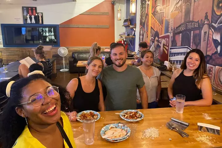 Half Day Sardinian Pasta Classes with Dining and Latin Dance