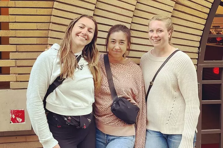 San Francisco Ghost & True Crime Tour