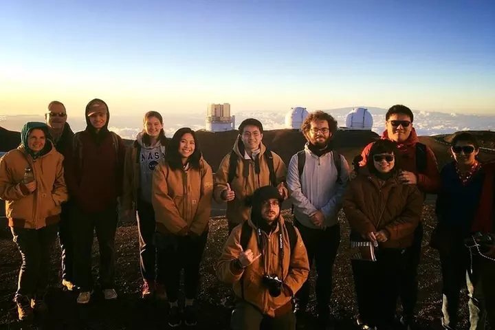 Mauna Kea Arnott's Adventures