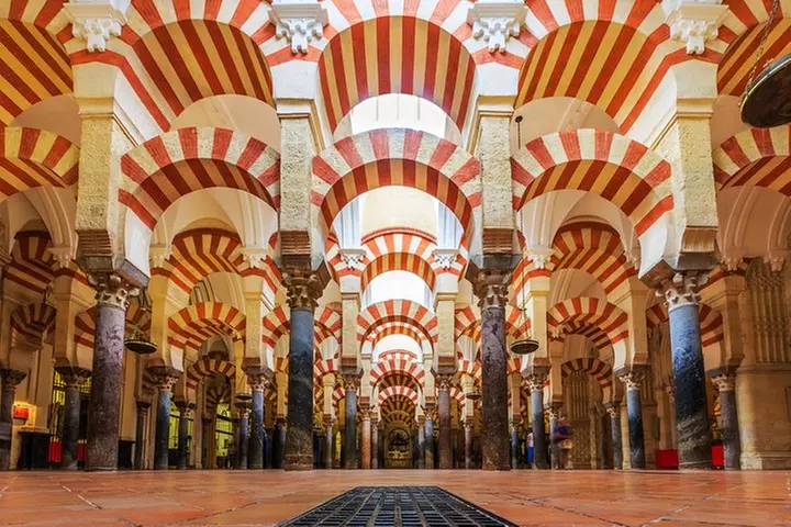 Visita Guiada Mezquita-Catedral de Córdoba con Entradas Prioritarias