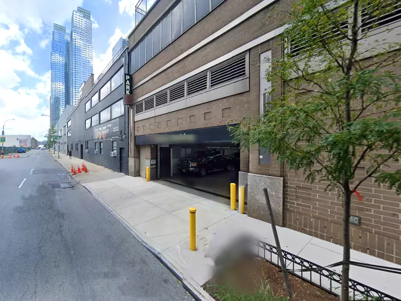Parking at City Parking - West 41st Street Garage LLC - Primary Image