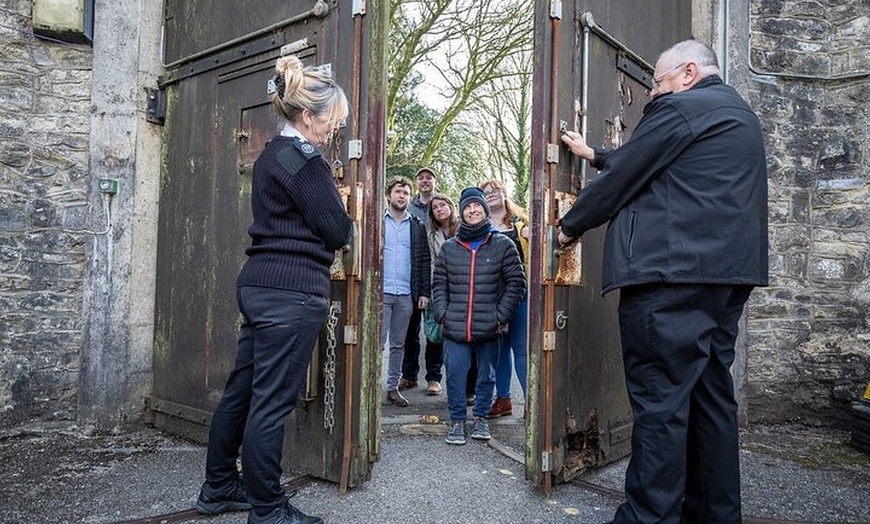 Image 2: Shepton Mallet Prison Self-Guided Tour