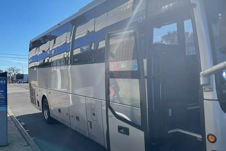 New York City Sightseeing Bus Tour and Boat Ride