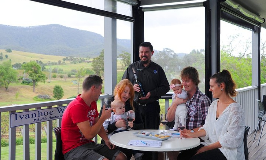 Image 2: Ivanhoe Wines: Trip Advisor Seated Wine Tasting