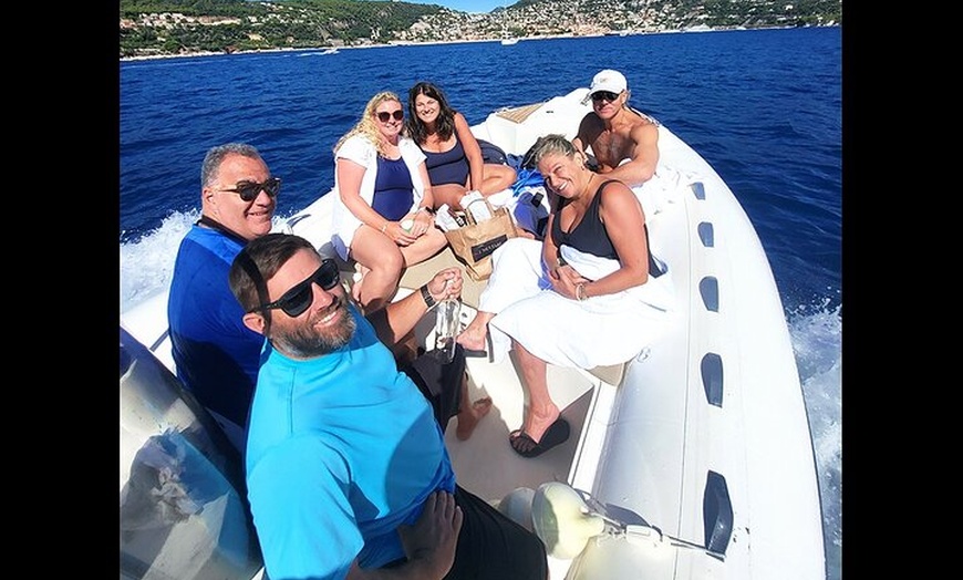 Image 3: Visite Privée de Nice en Bike et Boat