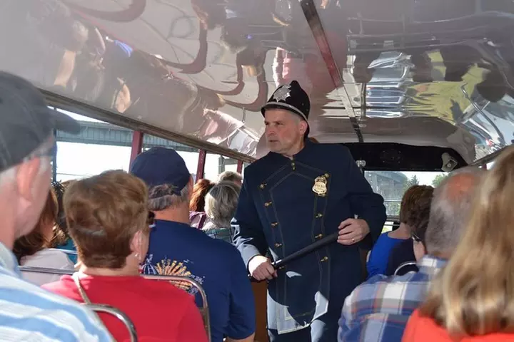 Best of Buffalo Double Decker Bus Tour