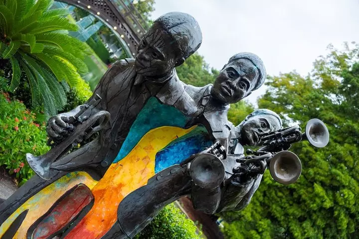 New Orleans Jazz History and Music Walking Tour