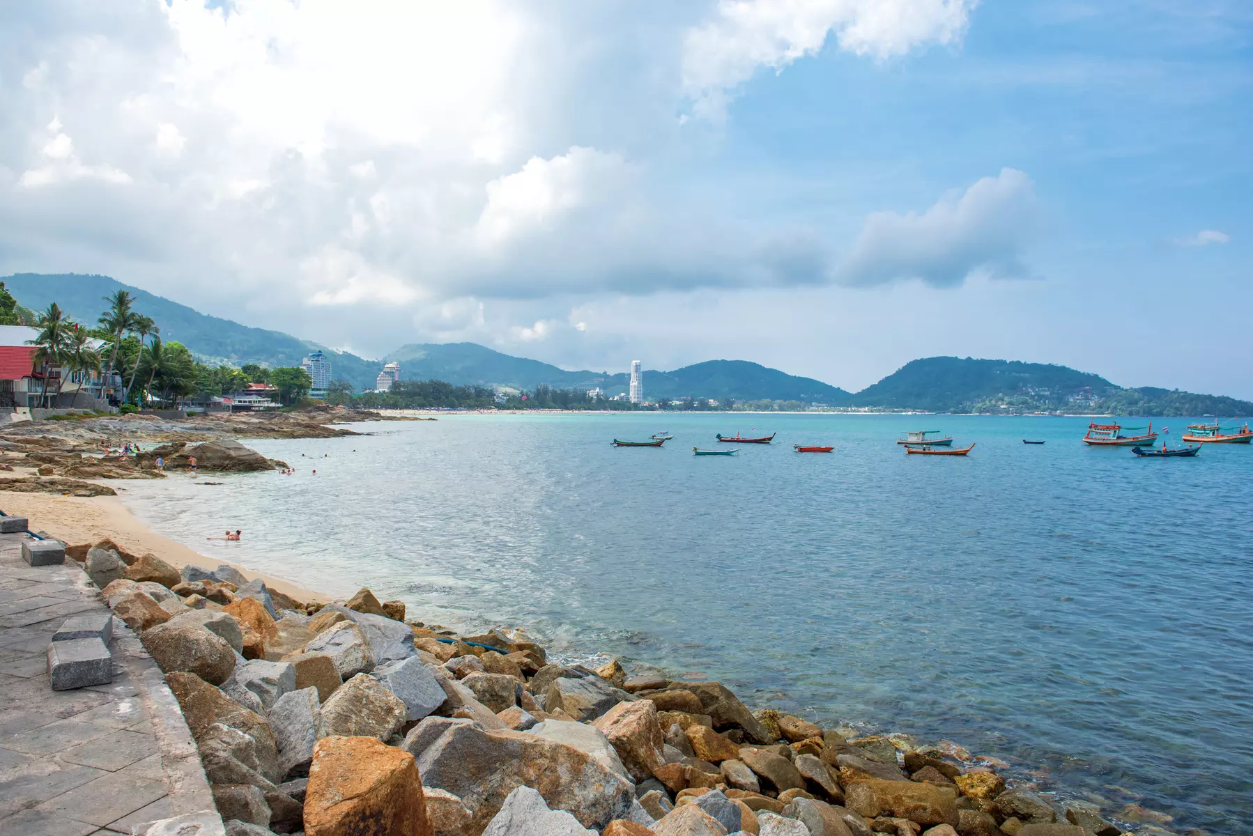 ✈ THAILANDIA DEL SUD | Phuket - Marina Gallery Resort - KACHA - Kal...