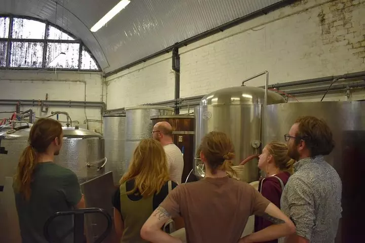 Craft Beer Tour around Manchester