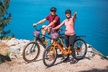 Tahoe Coastal Self-Guided E-Bike Tour - Full-Day | World Famous East Shore Trail - Second Medium
