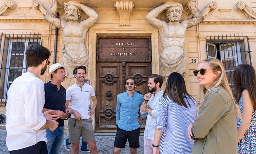 Image 7: Visite Guidée Aix-en-Provence Historique et Gourmande