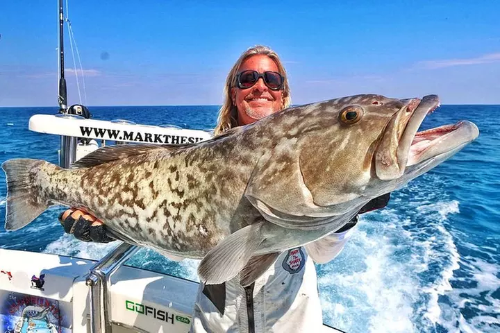 Miami Big Game Deep Sea Fishing Charter