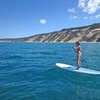 Image 10: Rainbow Beach: Stand Up Paddle Board 4x4 Tour Double Island Point