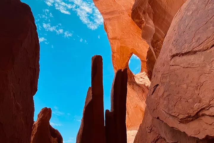 Monument Valley Extended Backcountry Tour