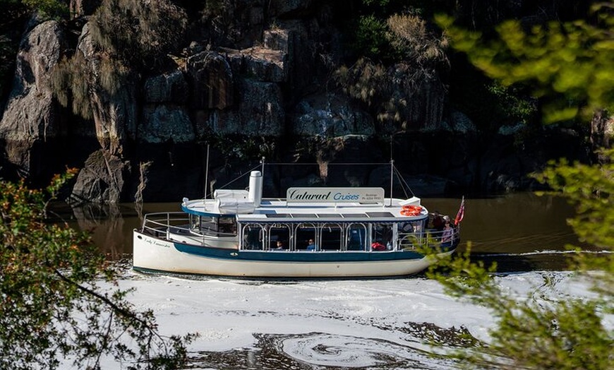 Image 7: Cataract Gorge Cruise 3:30 pm