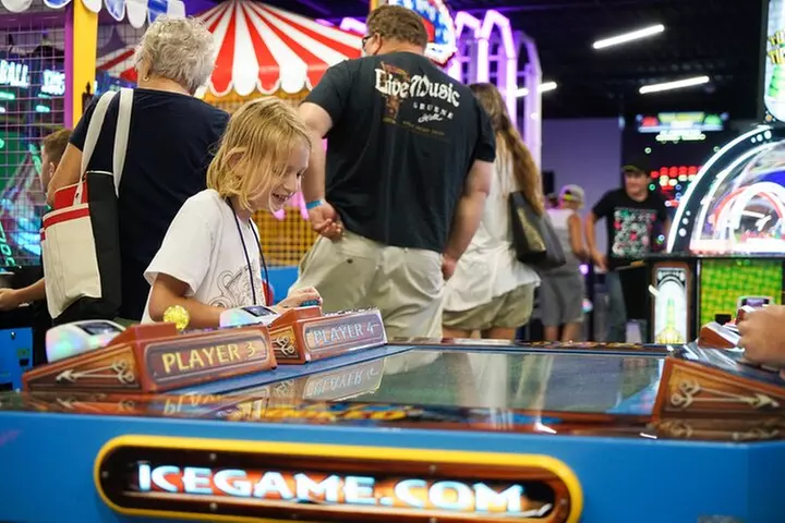 Branson Bigfoot Arcade - Primary Image