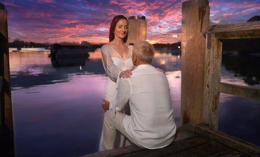 Image 33: Private Pre-Wedding Professional Photoshoot in Noosa