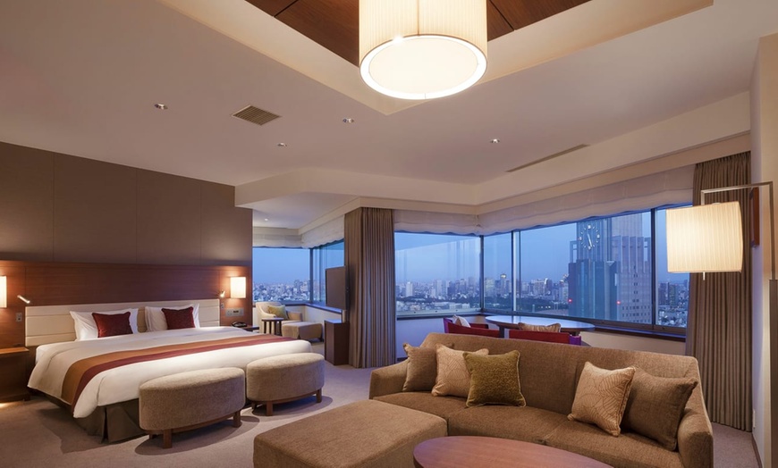 Image 4: ✈ JAPAN | Tokyo - Hotel Century Southern Tower 4*, 3 nights - City ...