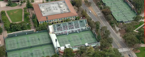 WTA Bank of the West Classic Tennis Tournament - Second Medium