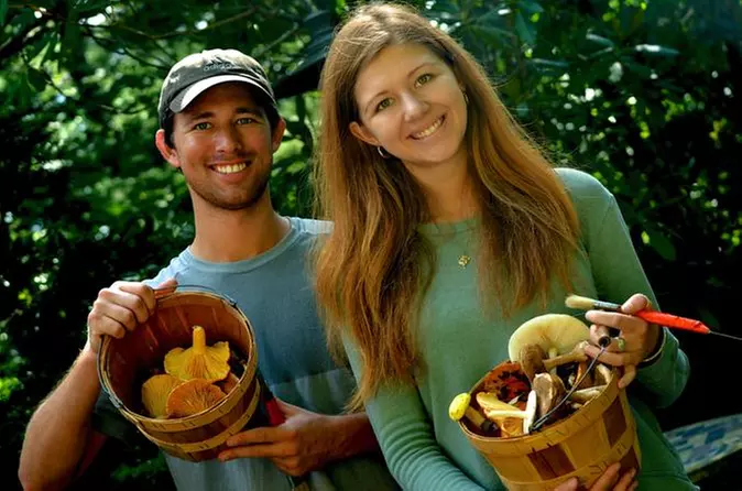 Foraging Tour - Primary Image