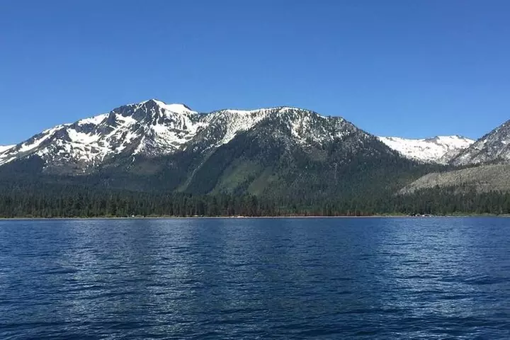 Emerald Bay Private Boat Tours