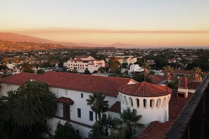 Self Guided Adventure Hunt: Santa Barbara Beauty