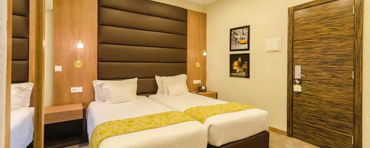 ✈ PORTUGAL | Lisbonne - Hotel Borges Chiado et dégustation de Porto...