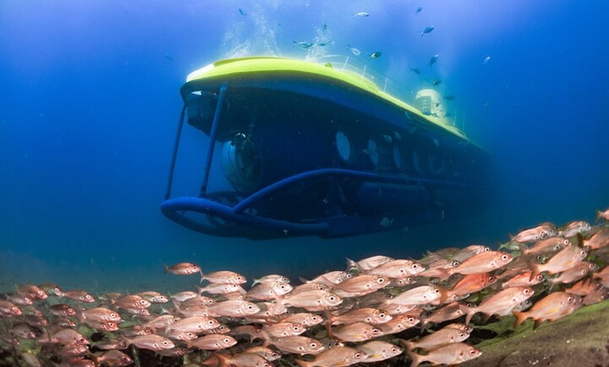 Image 5: SUBMARINE ADVENTURE - Excursión en Submarino en Puerto de Mogán