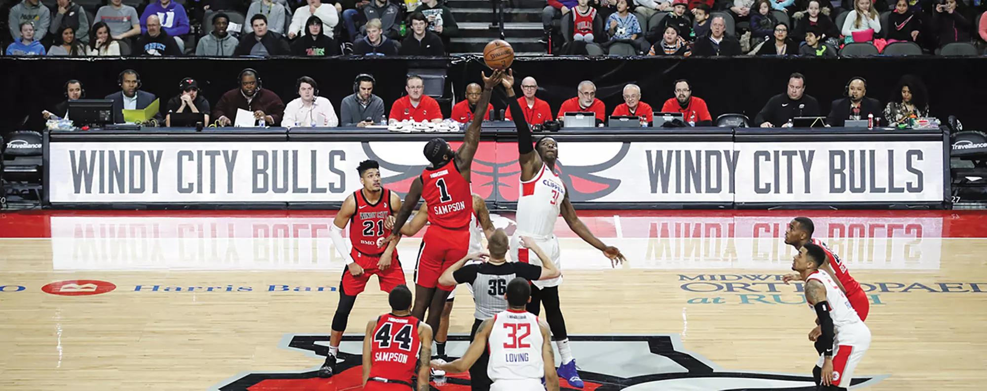 $20 For 2 100-Level Center Tickets To A 2021-2022 Season Home Game (Reg. $40) - Primary Image