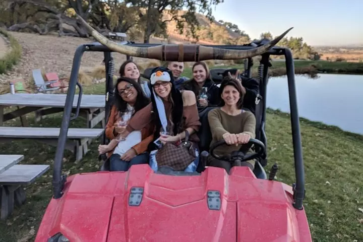 Join-In Social Wine Tour from Solvang - Second Medium