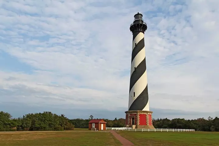 Outer Banks Self-Guided Driving Audio Tour