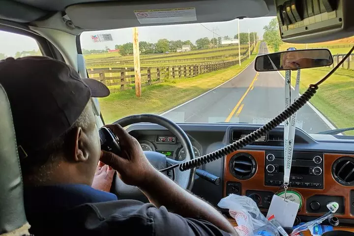 Unique Horse Farm Tours with Insider Access to Private Farms