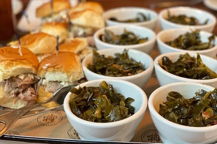 Downtown Charleston Food Tour