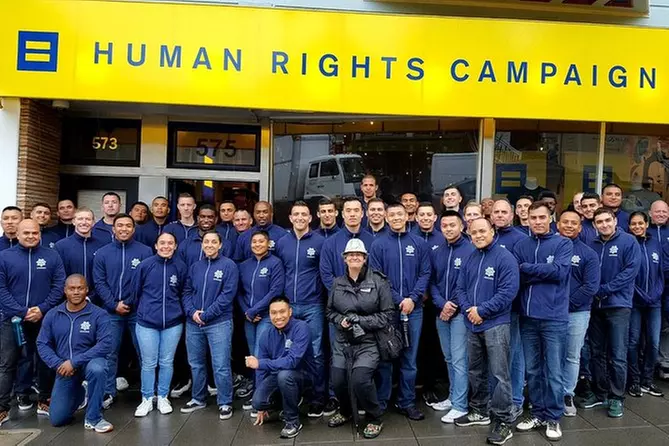 LGBTQ Castro Walking Tour - Group Option - Primary Image