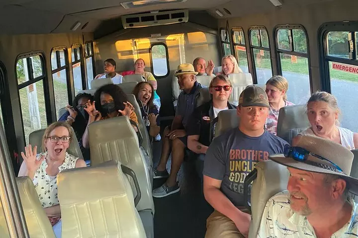 Memphis Haunted History Bus Tour