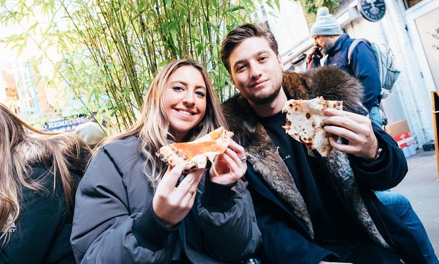 Image 2: The Edinburgh Cheese Crawl