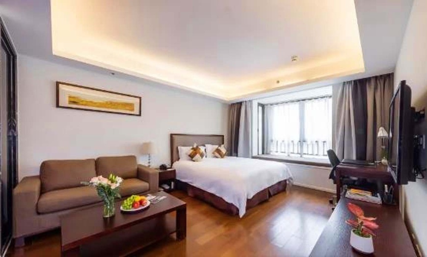 Image 3: ✈ CHINE | Shanghai - Starr Hotel Shanghai 4*, 3 nuit - City break