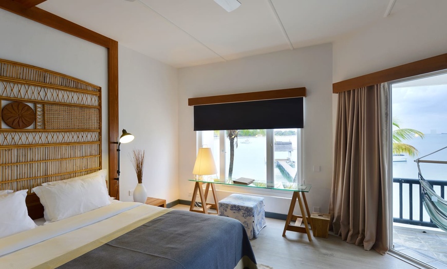 Image 5: ✈ MAURITIUS | Balaclava - The Ravenala Attitude 4* - Club