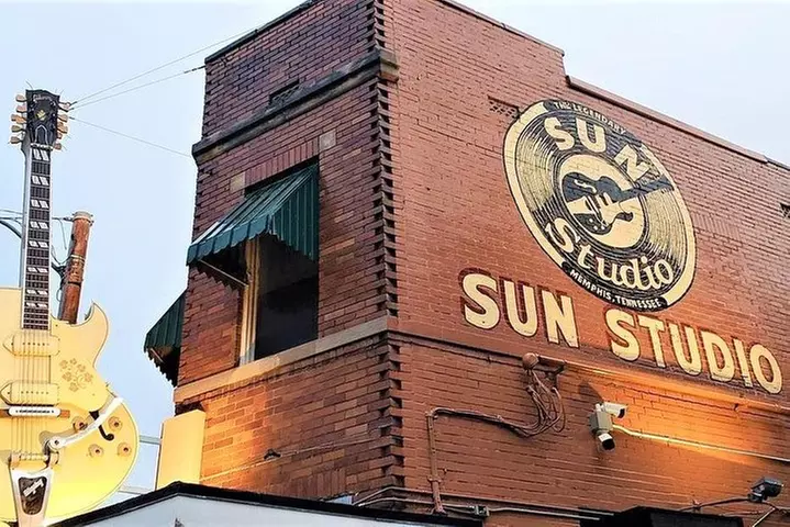 Memphis City Tour with Optional Riverboat Cruise & Sun Studio Add-O...