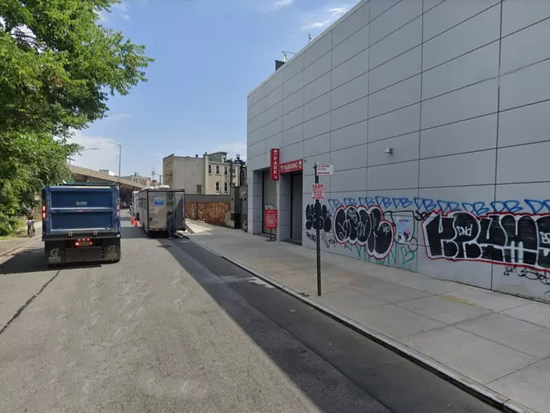 Parking at City Parking - Keap Street Garage LLC