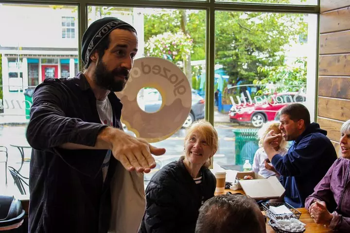 Taste the Hudson Valley with Gourmet Beacon Food Tour