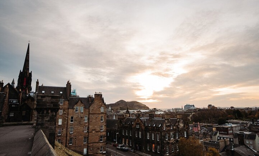 Image 10: Edinburgh Castle Without the Crowds Exclusive Pre Opening Tour