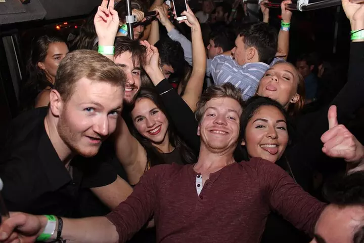 Big Night Out Pub Crawl