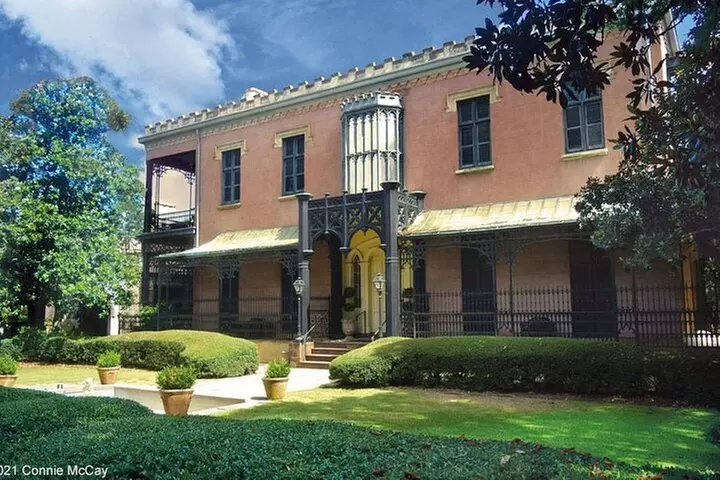 2 Hours Savannah Architectural Tour - Second Medium