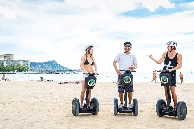 Waikiki Segway - Primary Image