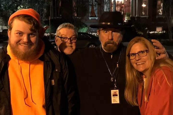 Spooky Savannah Haunted Pub Crawl