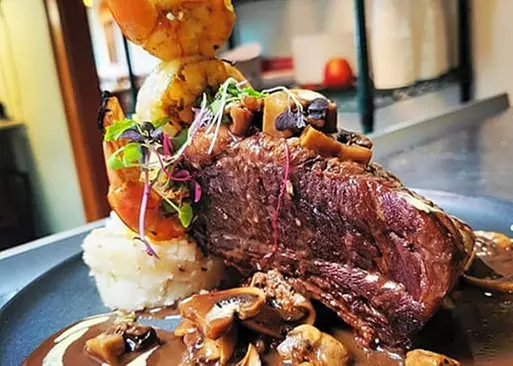 5% Cash Back at Mexica Kitchen & Cantina