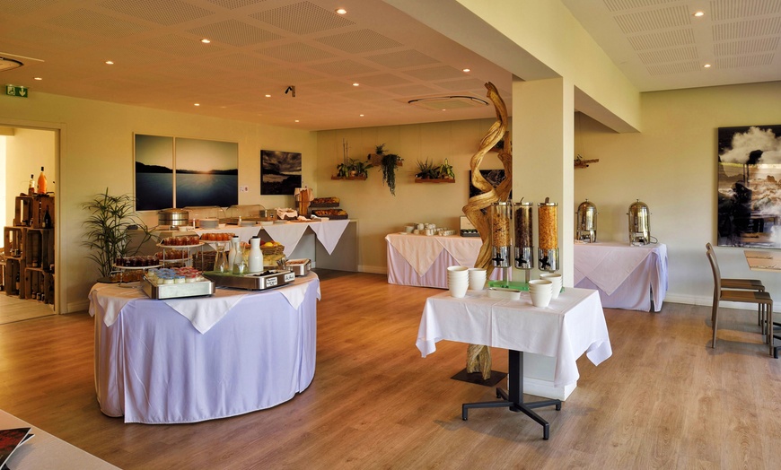 Image 7: ✈ CORSE | Propriano - Hôtel Bartaccia 4*, 2 nuit - Vue panoramique