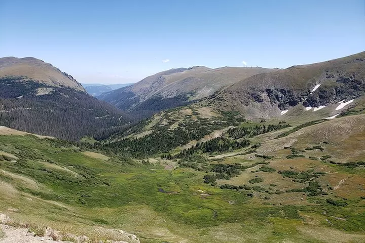 Rocky Mountain National Park in Summer Tour from Denver