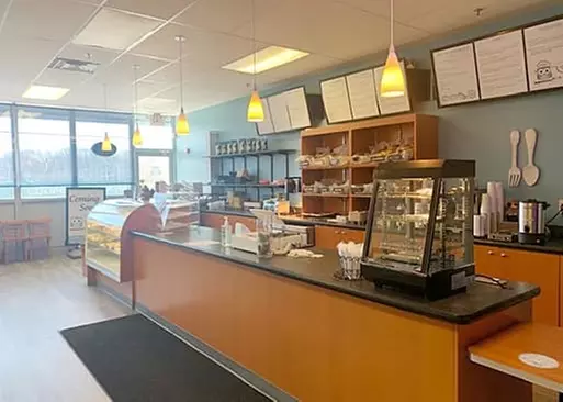 5% Cash Back at The Breakfast Nook